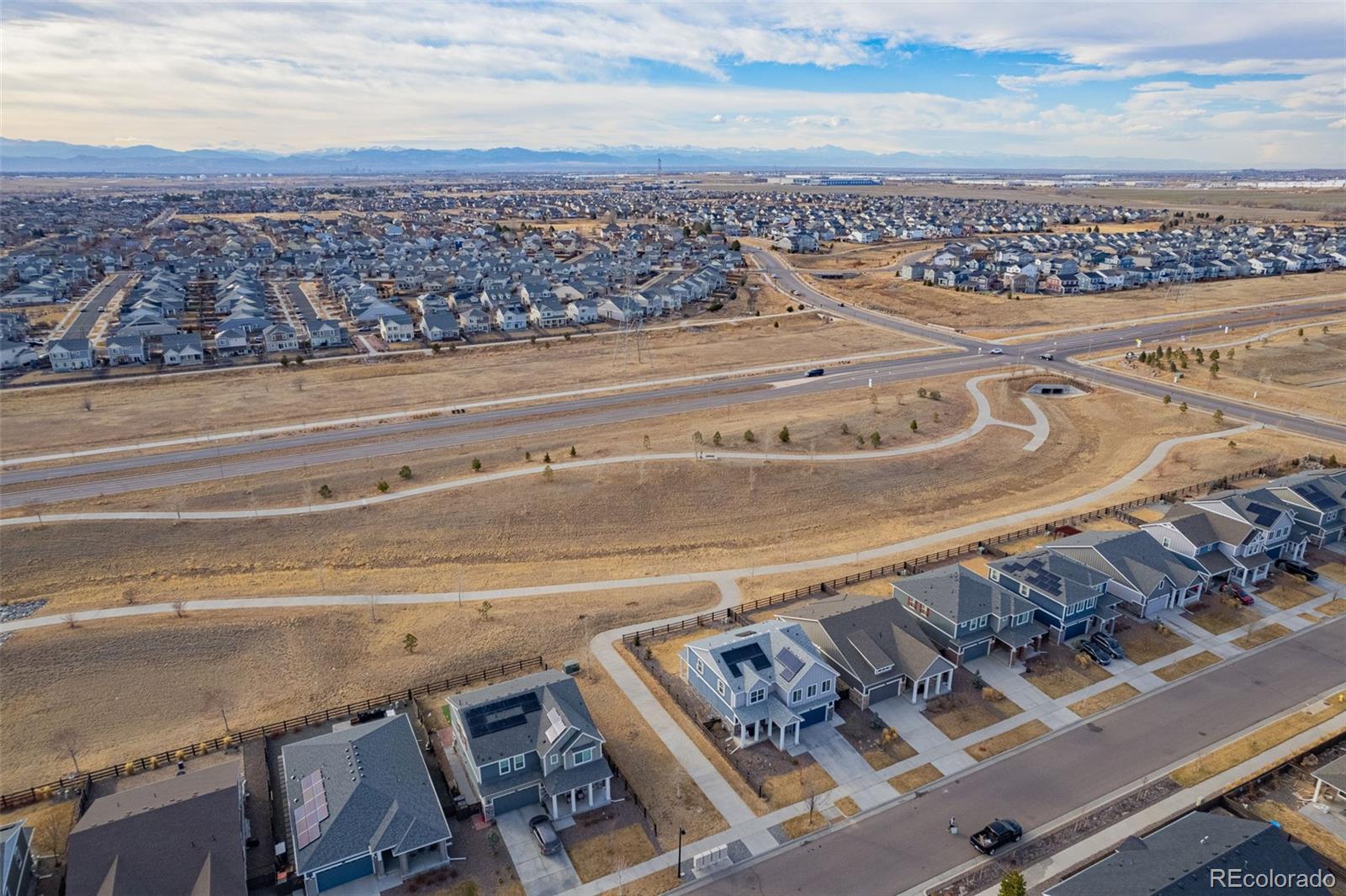 91 S Quantock Street