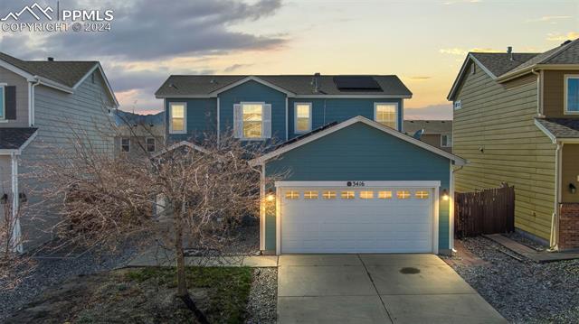 3416 Osprey Ridge Drive