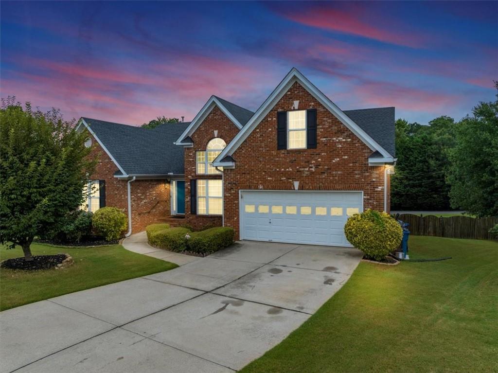 186 April Ridge Lane