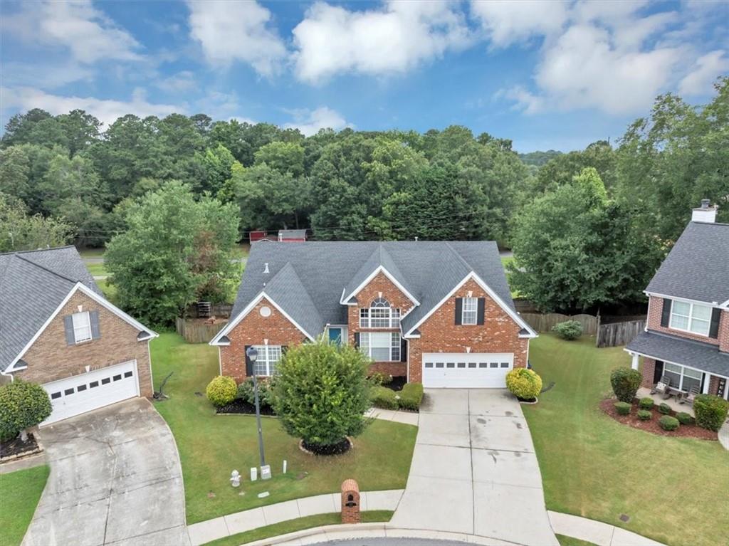 186 April Ridge Lane
