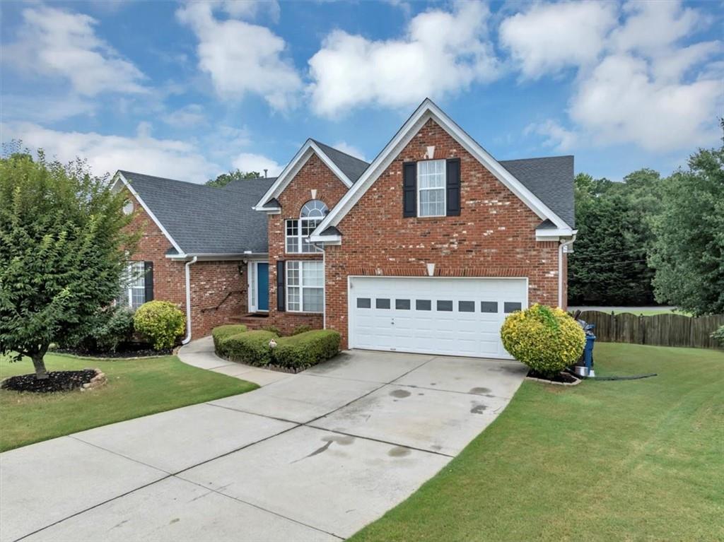 186 April Ridge Lane