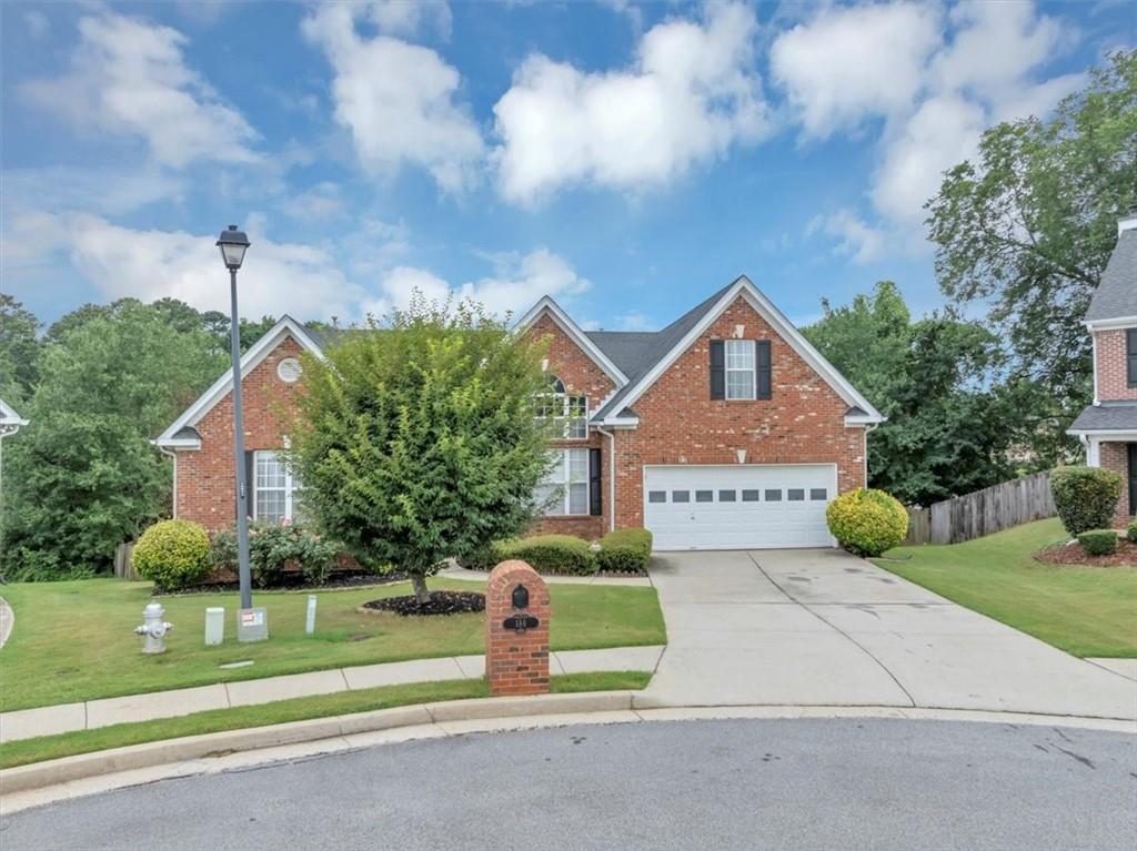 186 April Ridge Lane