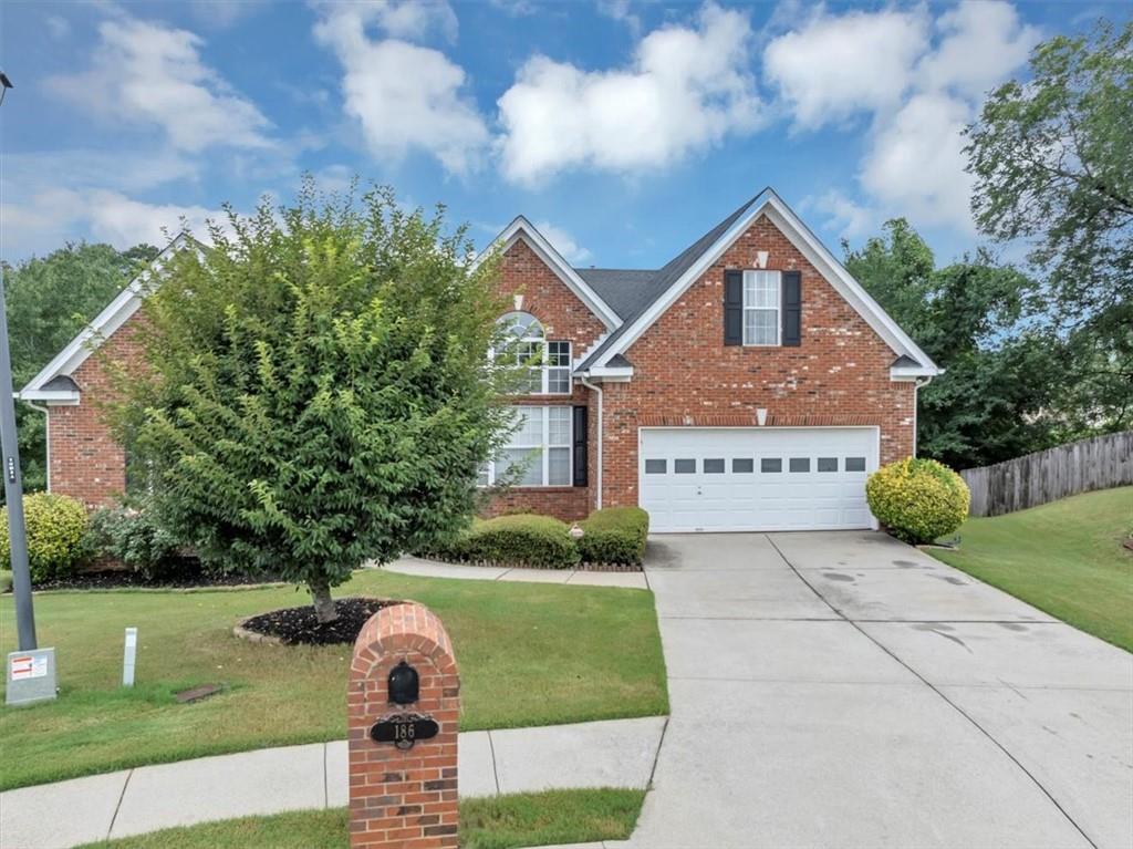 186 April Ridge Lane