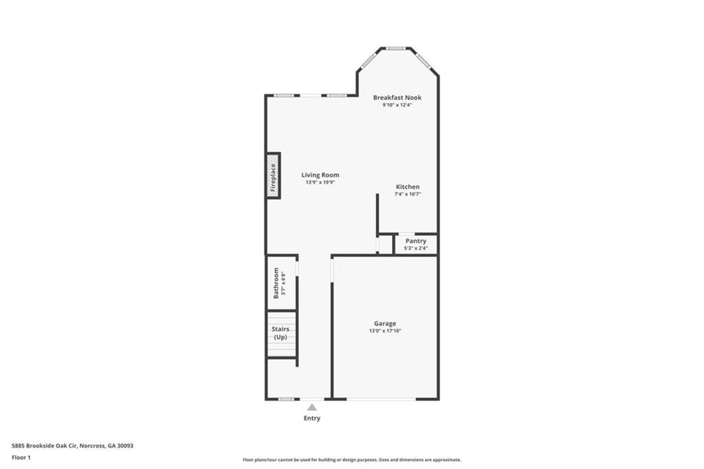 5885 Brookside Oak Circle