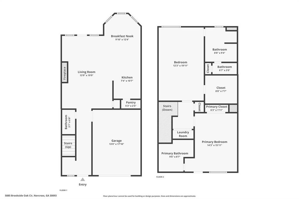 5885 Brookside Oak Circle