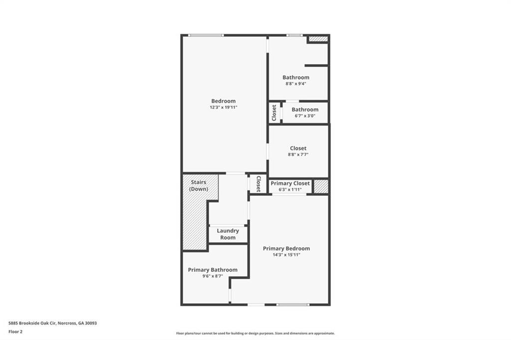 5885 Brookside Oak Circle