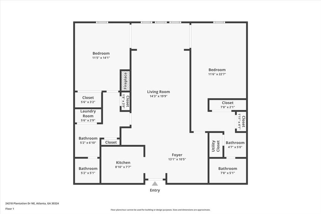 24218 Plantation Drive NE