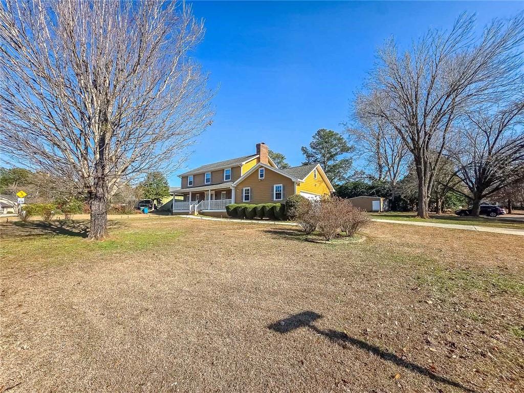 3944 Thornhill Drive SW