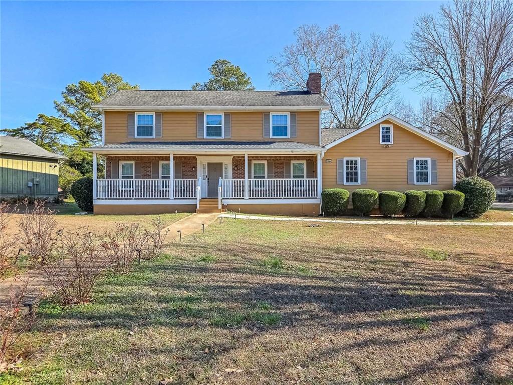 3944 Thornhill Drive SW