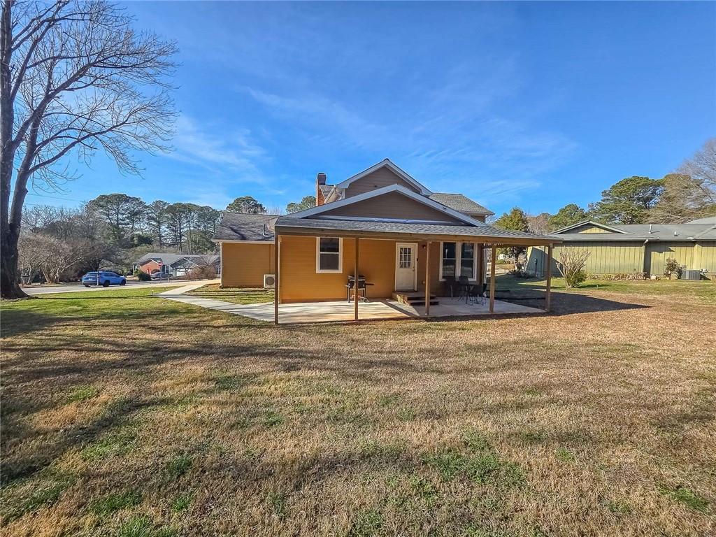 3944 Thornhill Drive SW