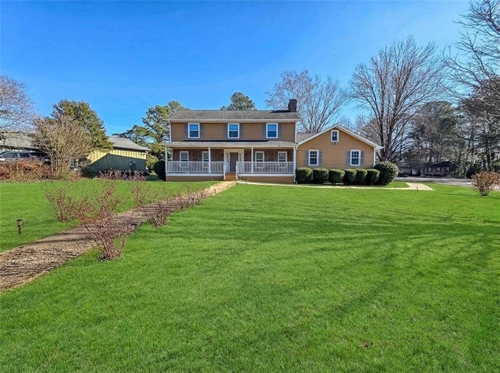 3944 Thornhill Drive SW