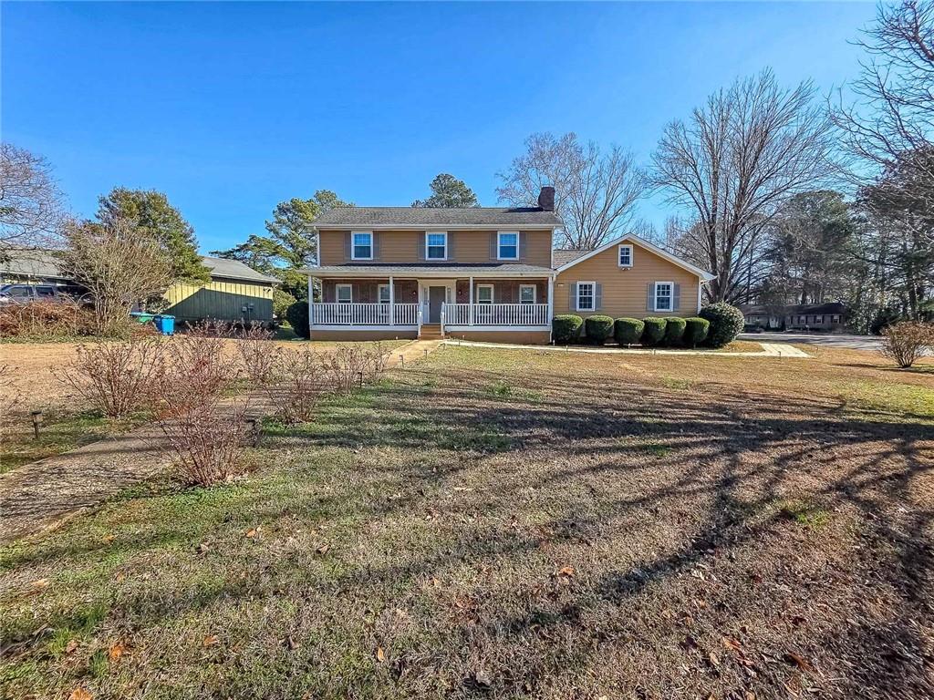 3944 Thornhill Drive SW