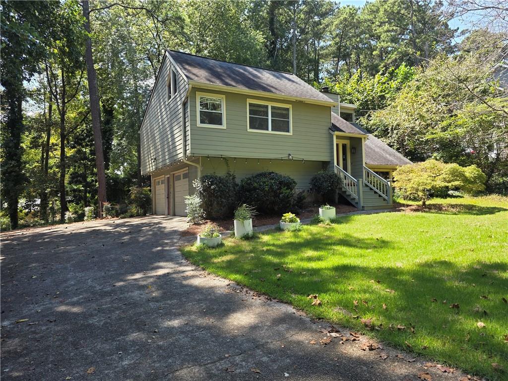 4694 Shallowford Road