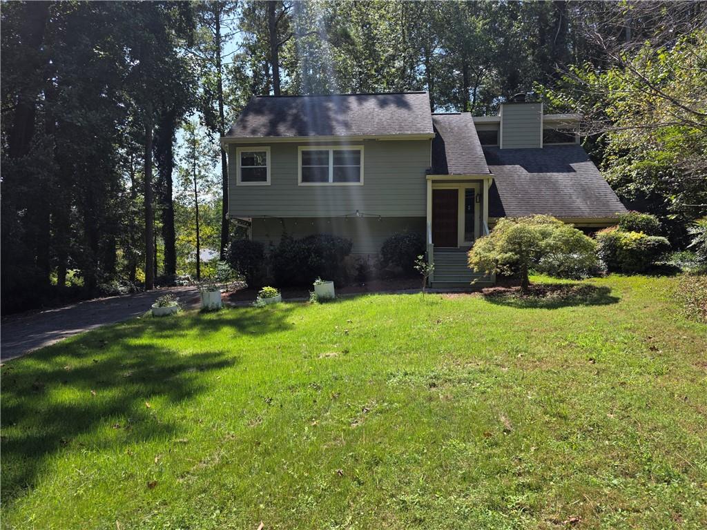 4694 Shallowford Road