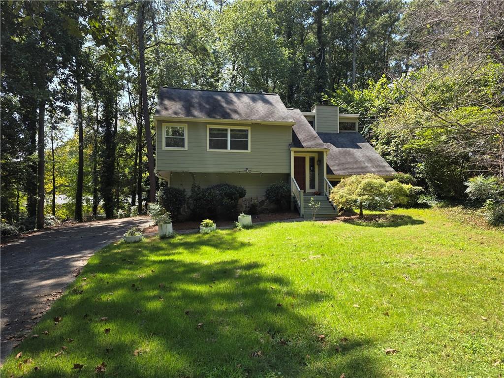 4694 Shallowford Road