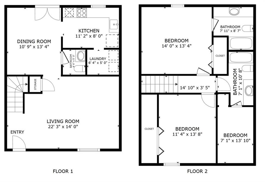 400 Winding River Drive Unit E