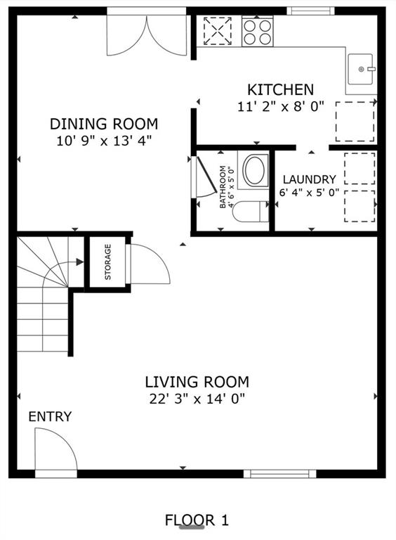 400 Winding River Drive Unit E