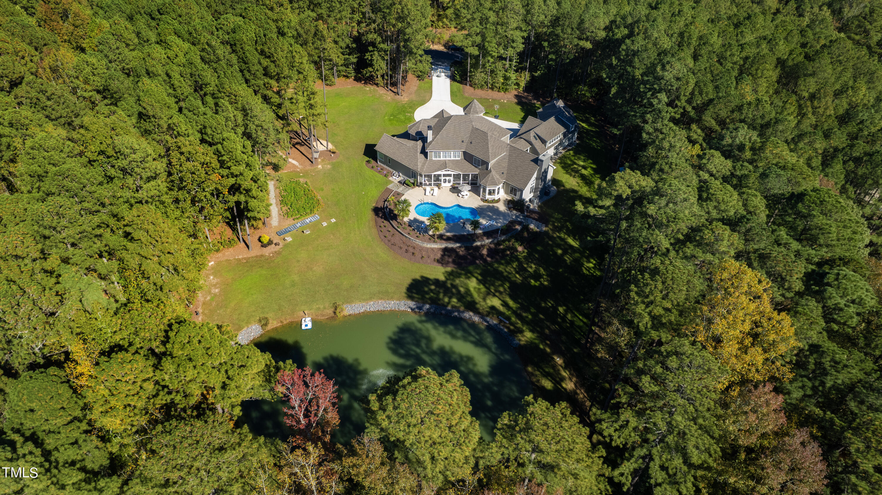424 Olde Thompson Creek Road