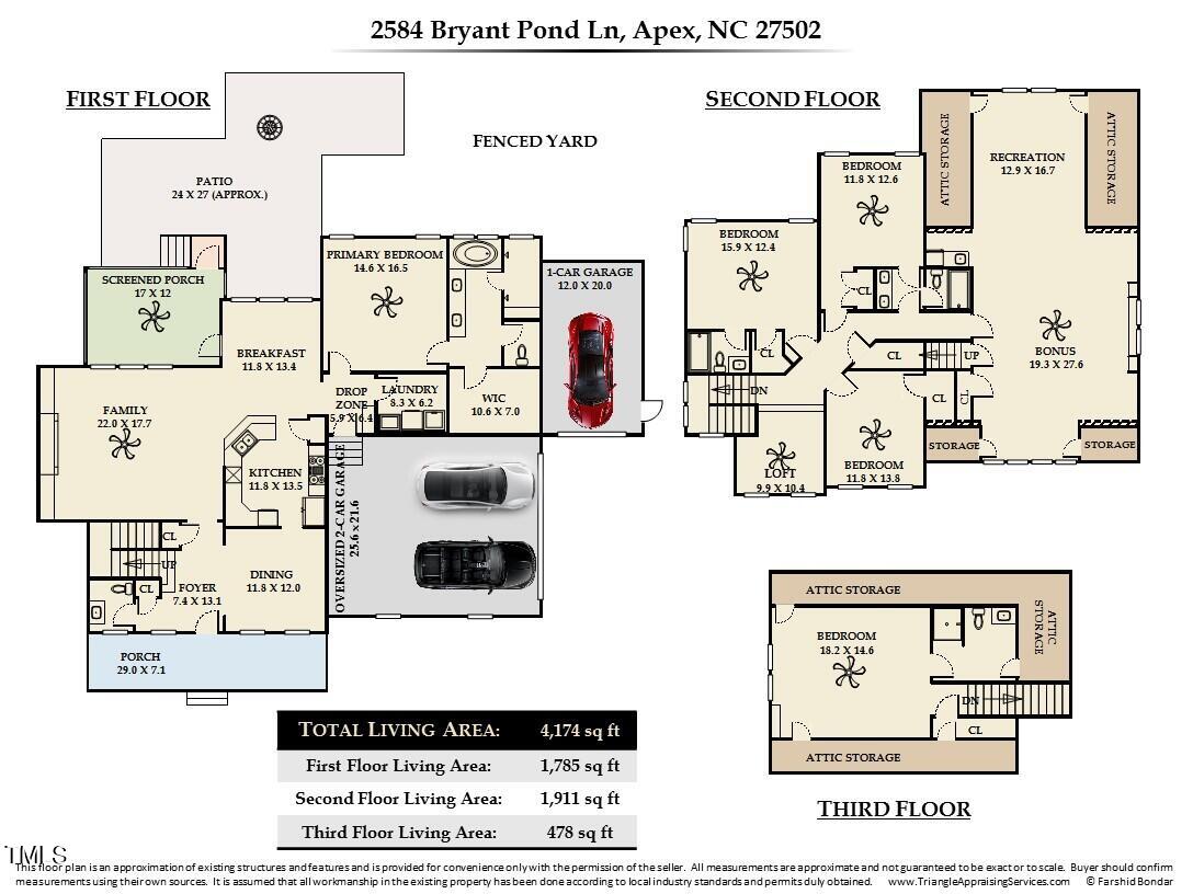 2584 Bryant Pond Lane