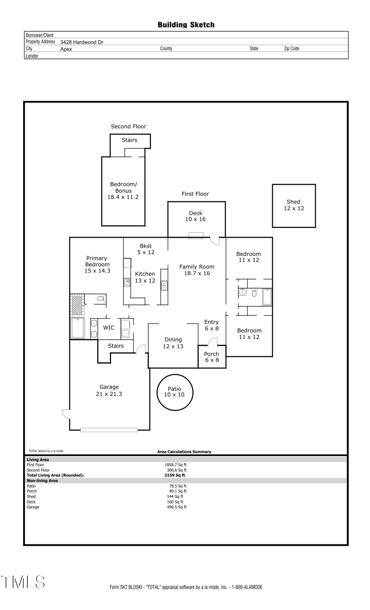 3428 Hardwood Drive