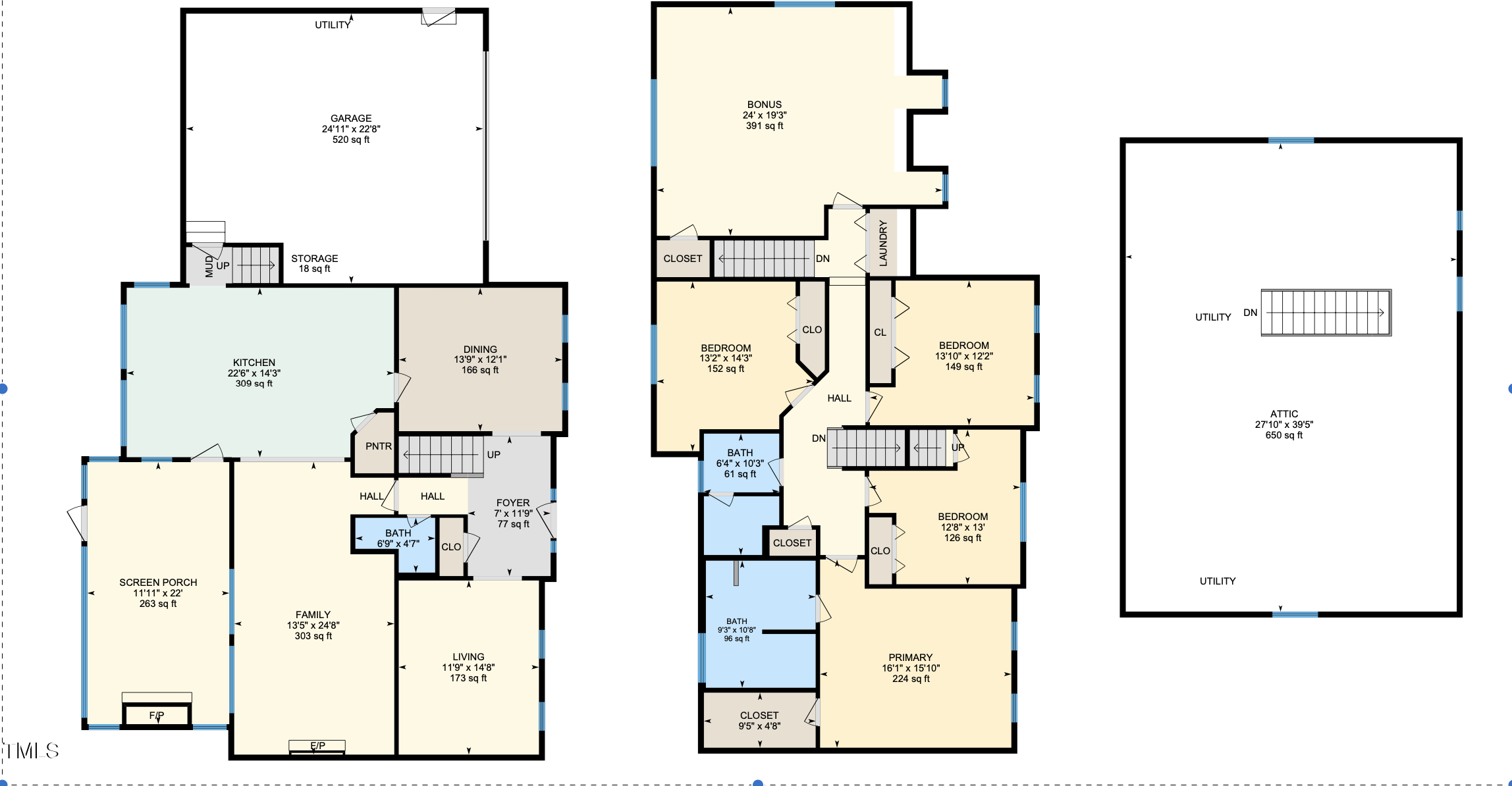 206 Kettlebridge Drive