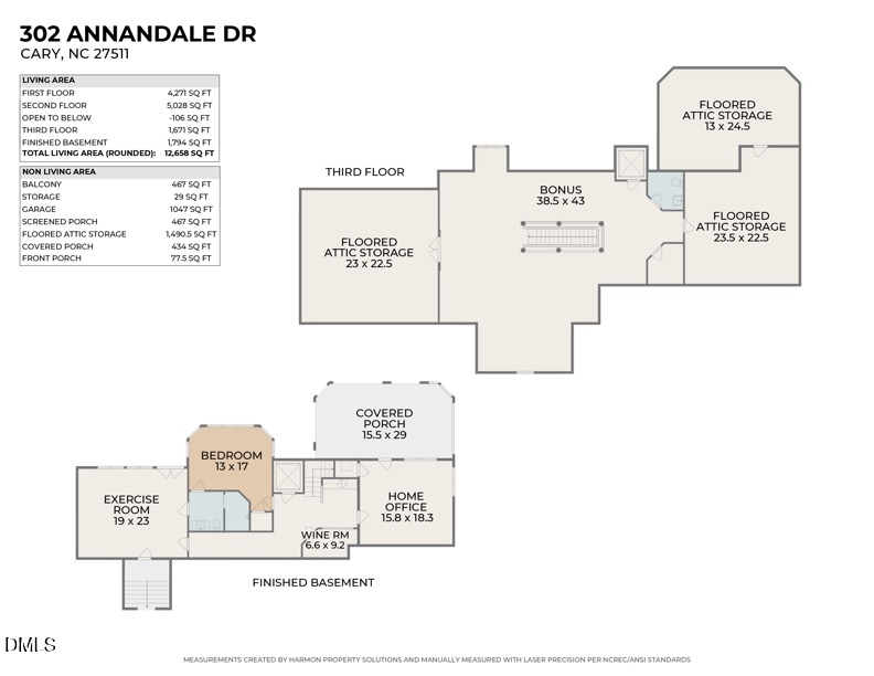 302 Annandale Drive