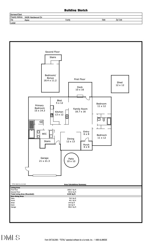3428 Hardwood Drive