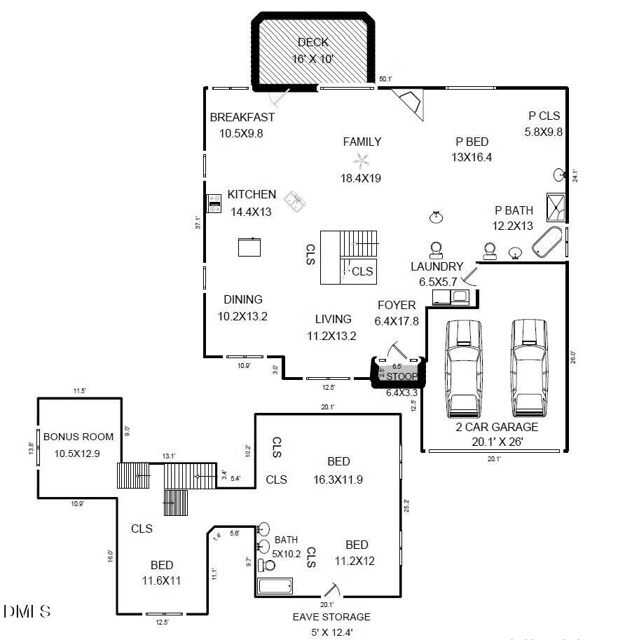 117 Longbridge Drive
