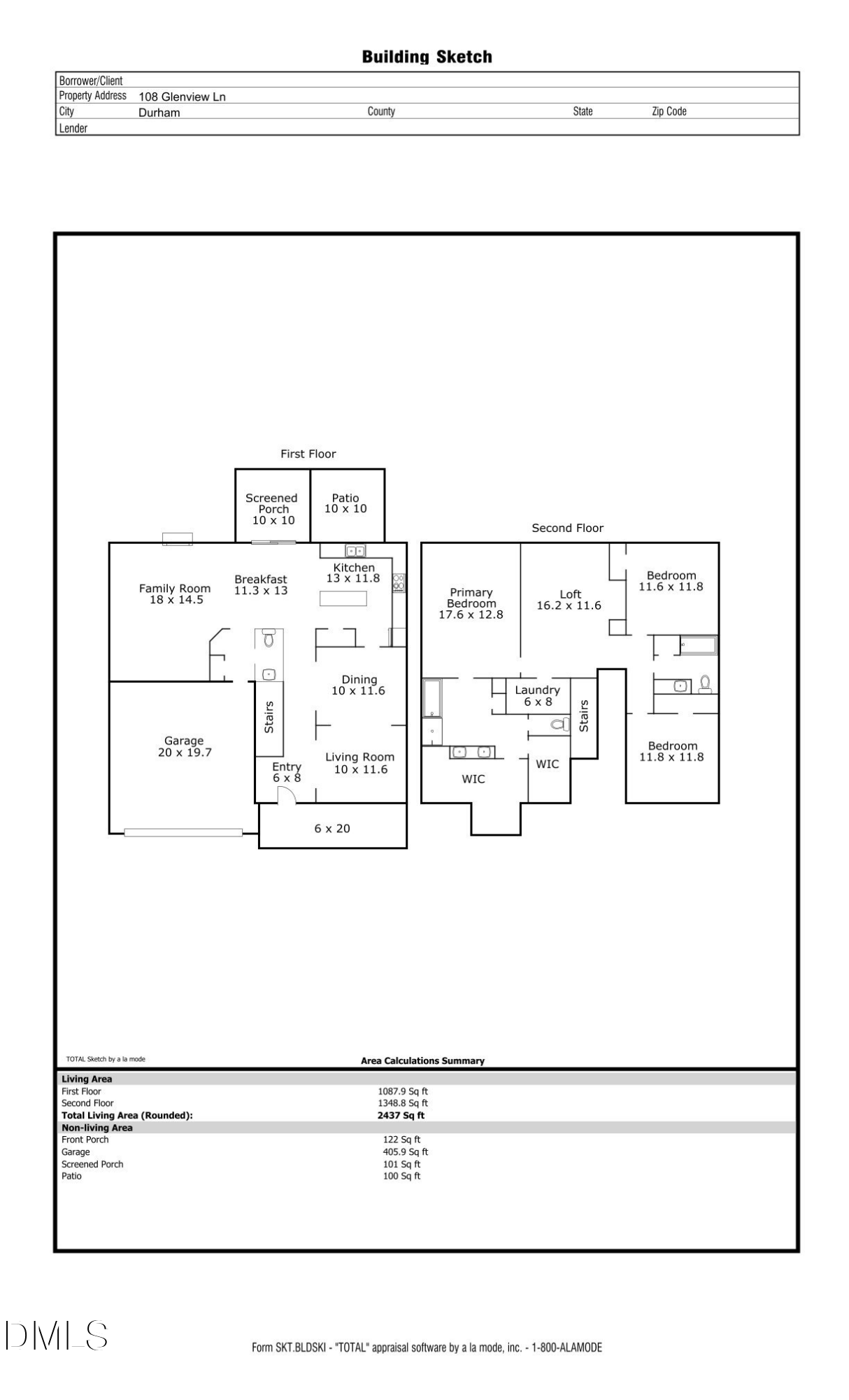 108 Glenview Lane