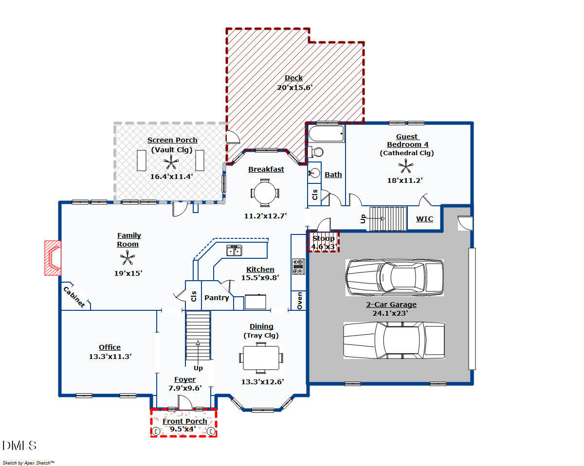 107 Ronaldsby Drive