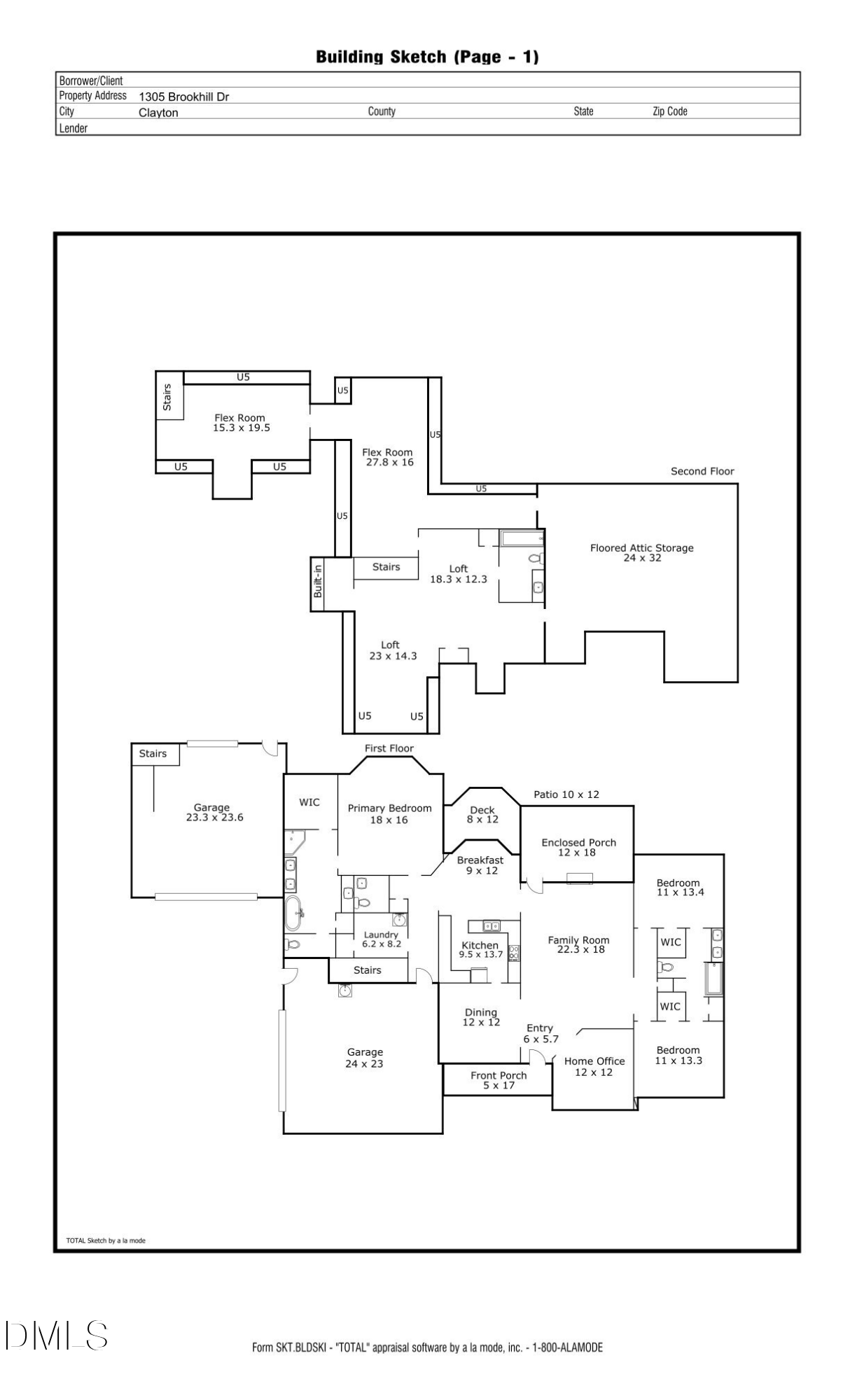 1305 Brookhill Drive