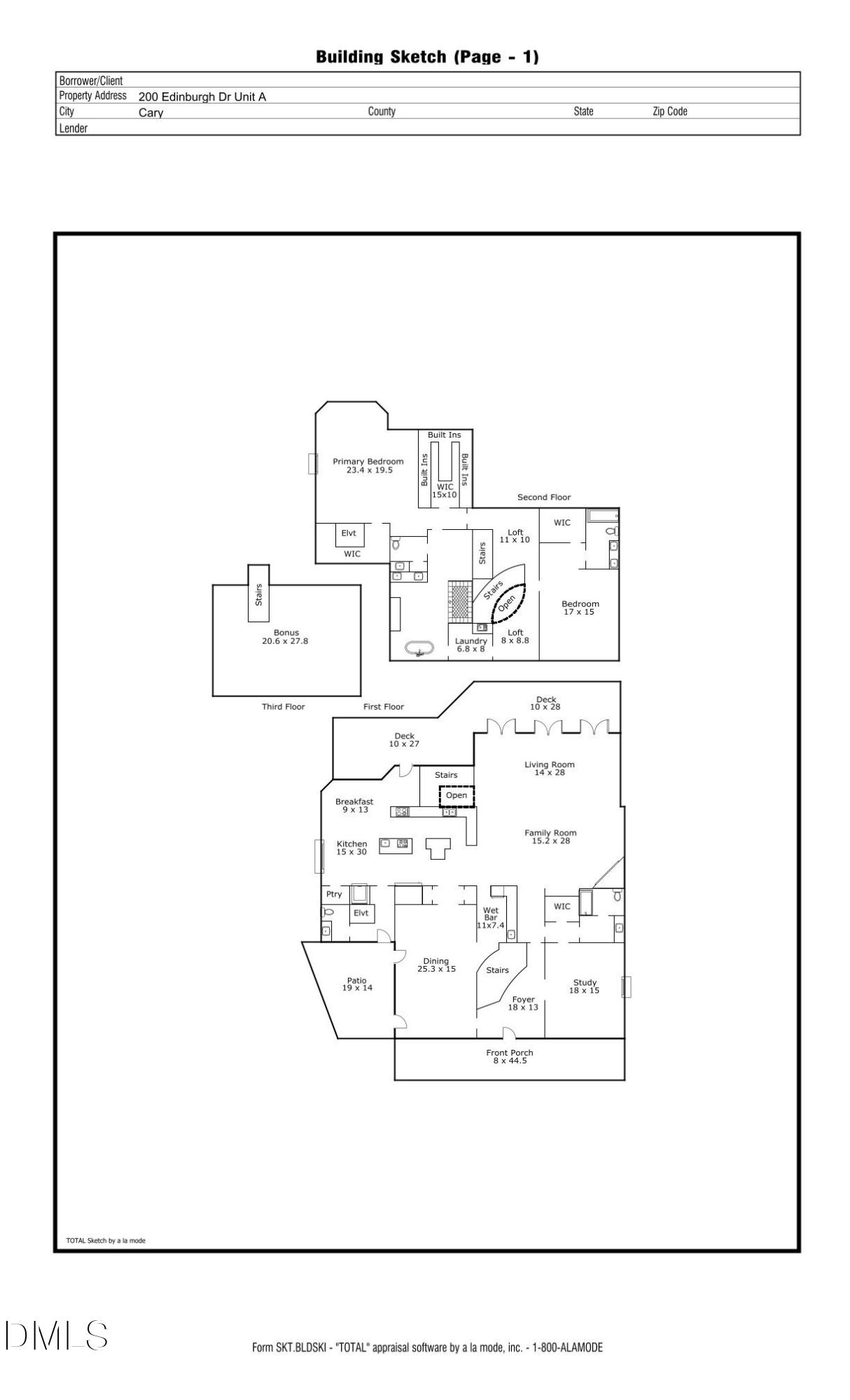 200 Edinburgh Drive # A