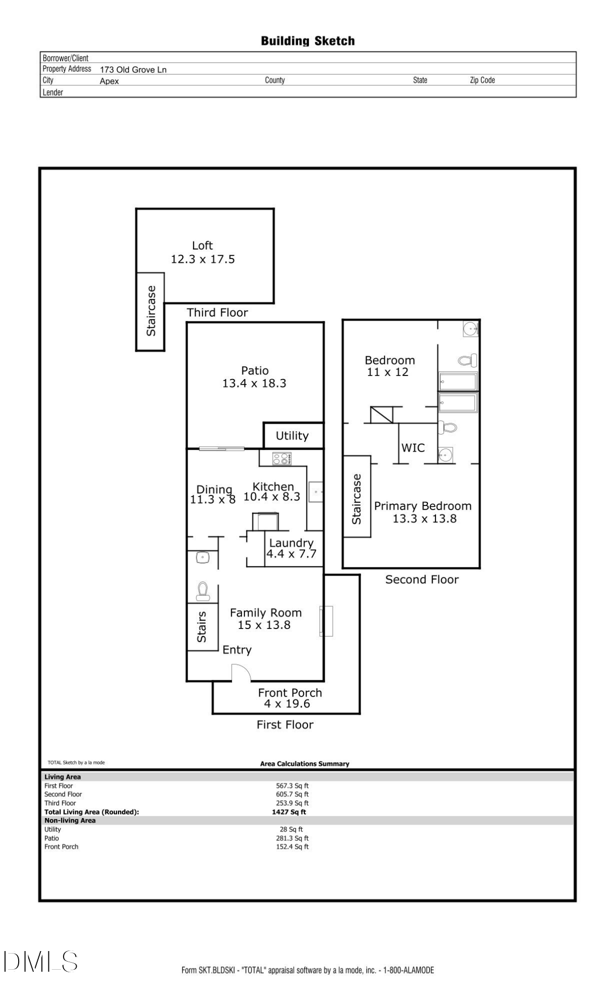 173 Old Grove Lane