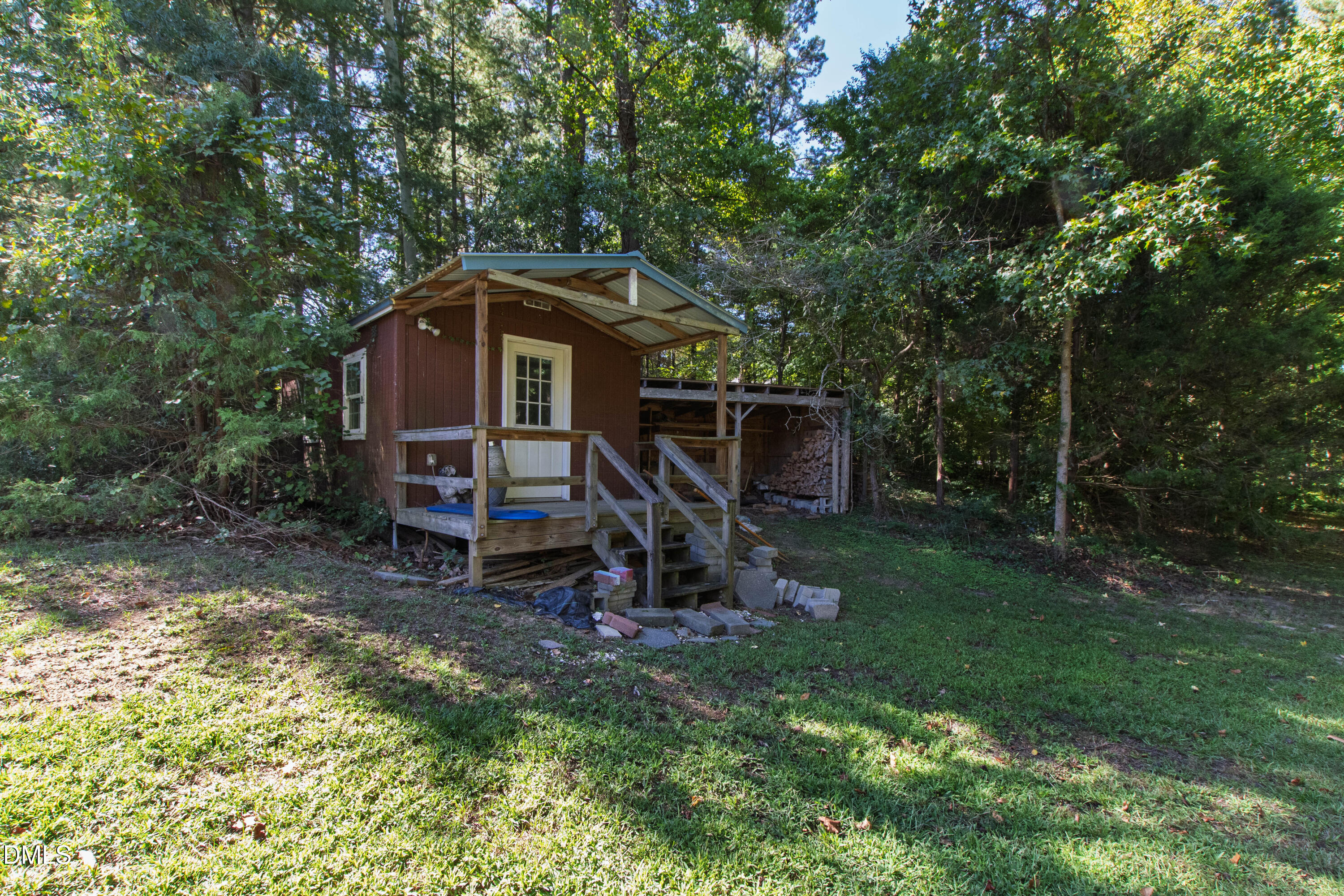 1421 Jenks Carpenter Road