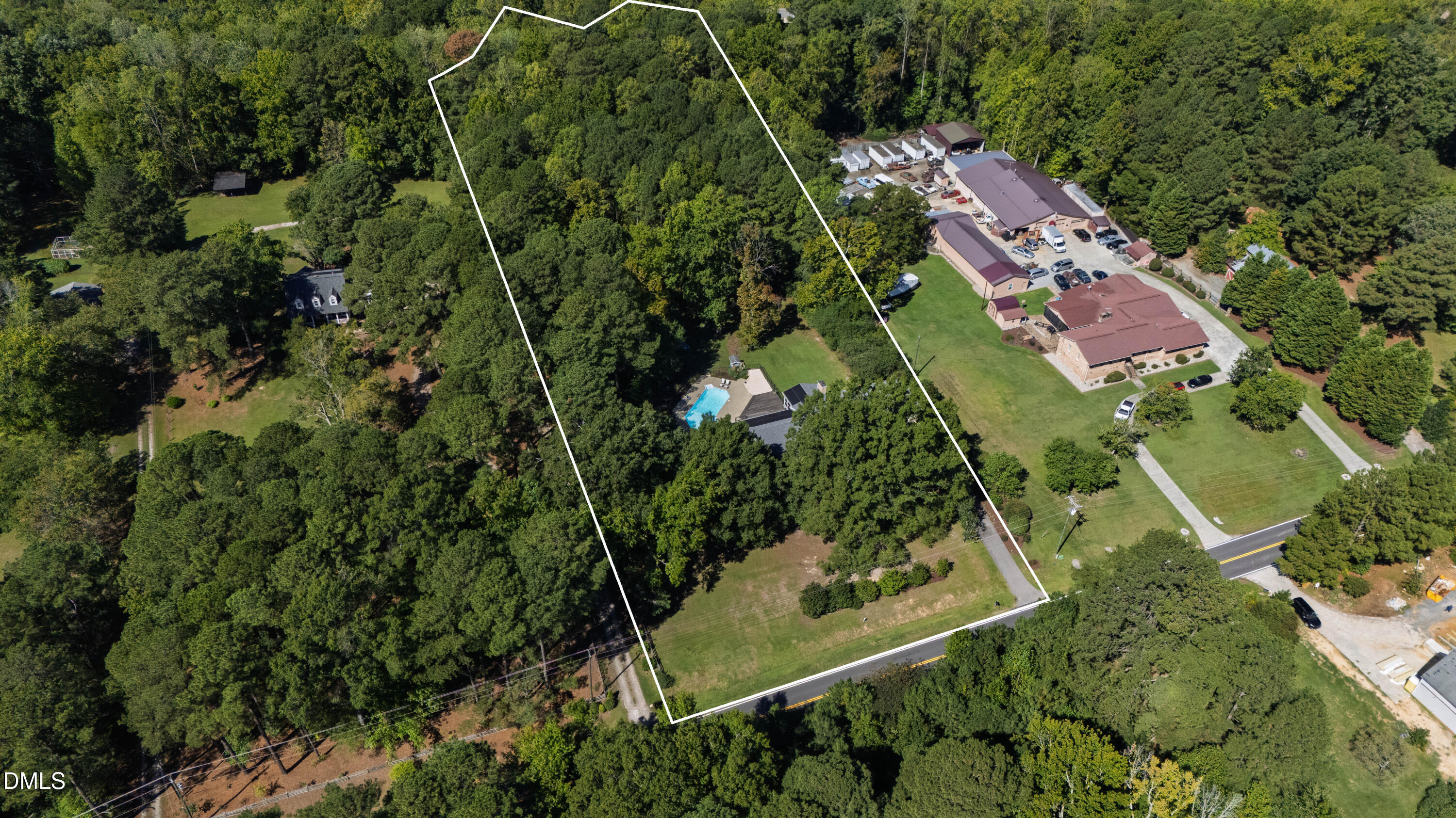 1421 Jenks Carpenter Road
