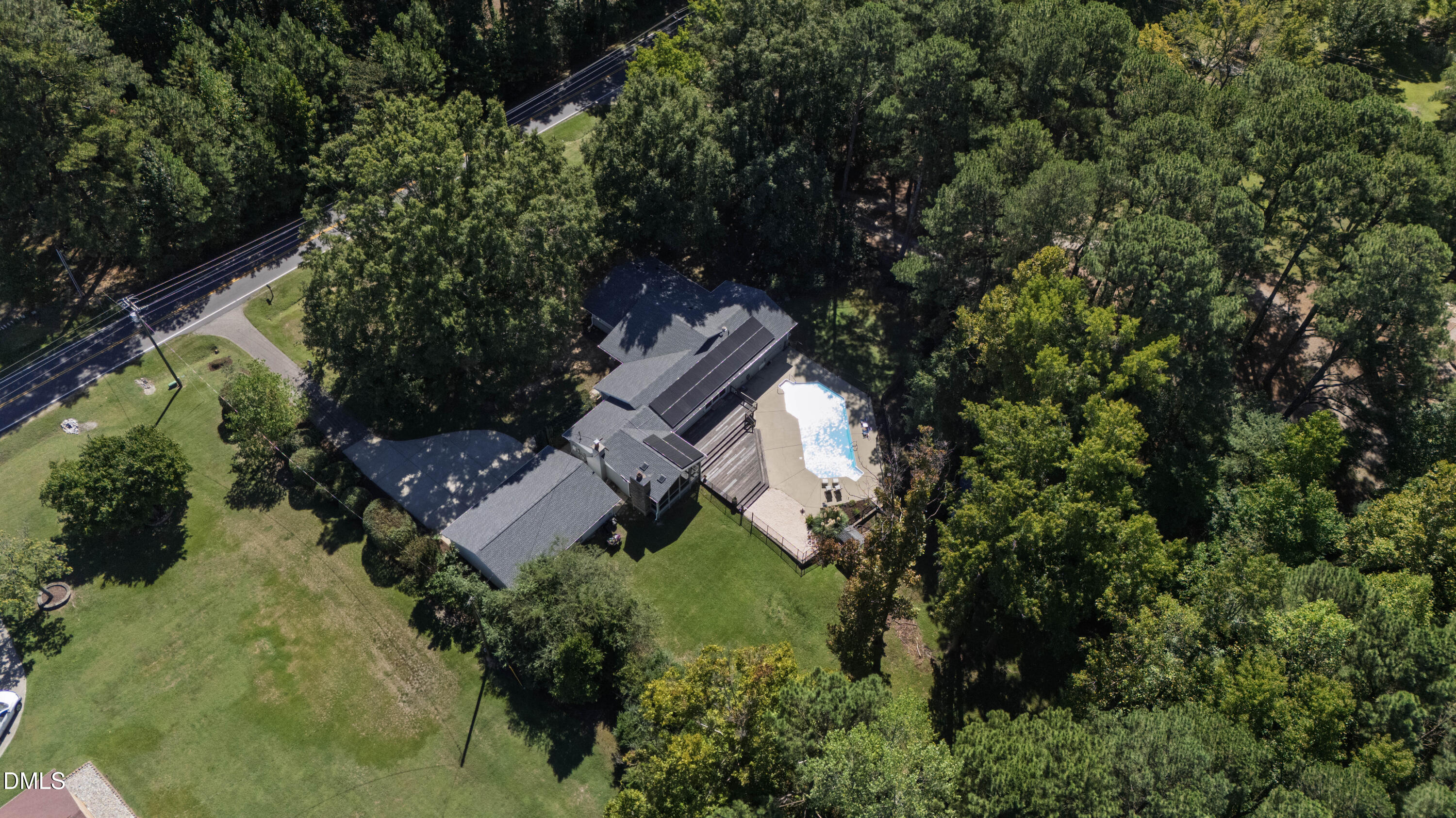 1421 Jenks Carpenter Road