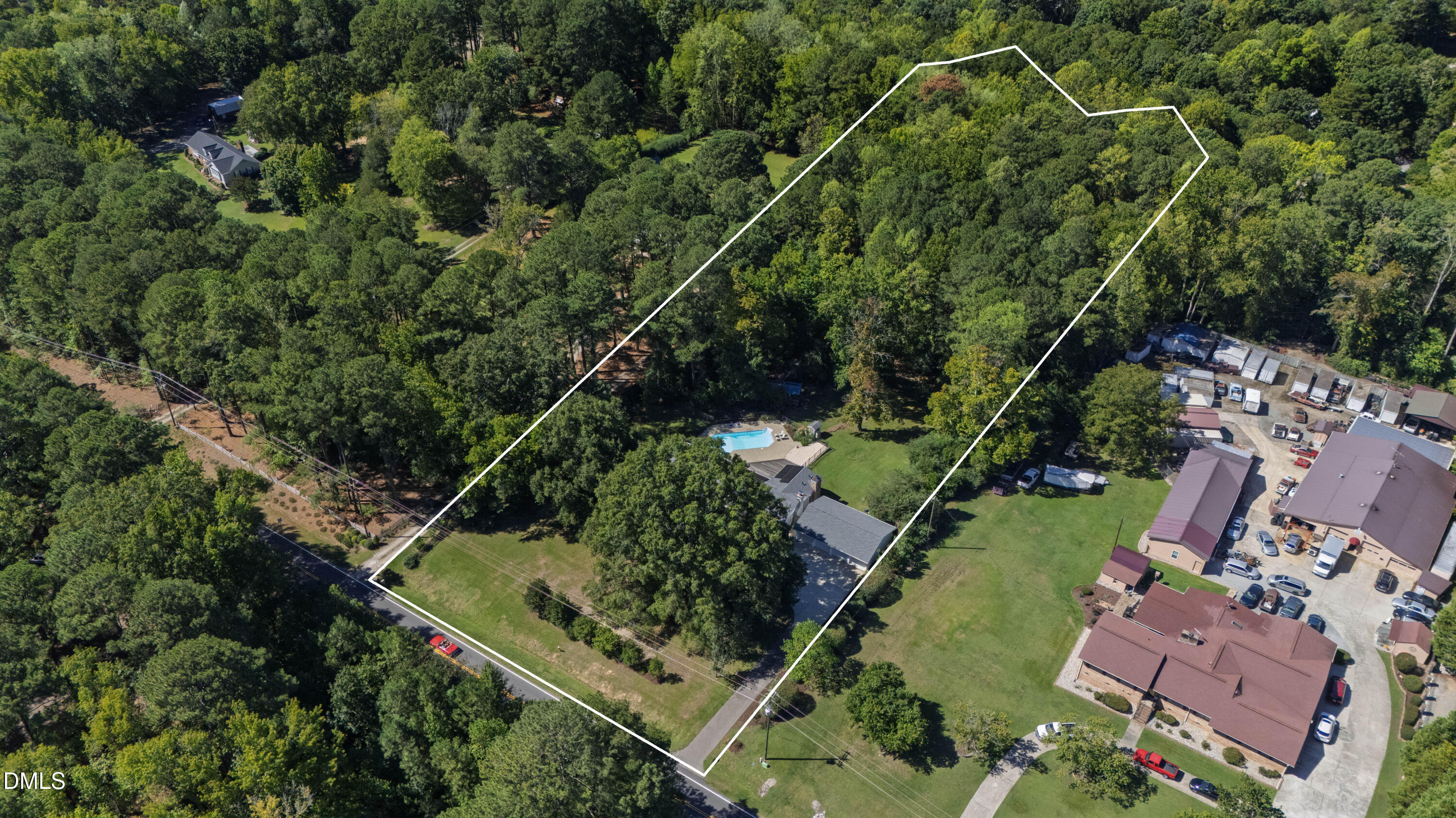 1421 Jenks Carpenter Road