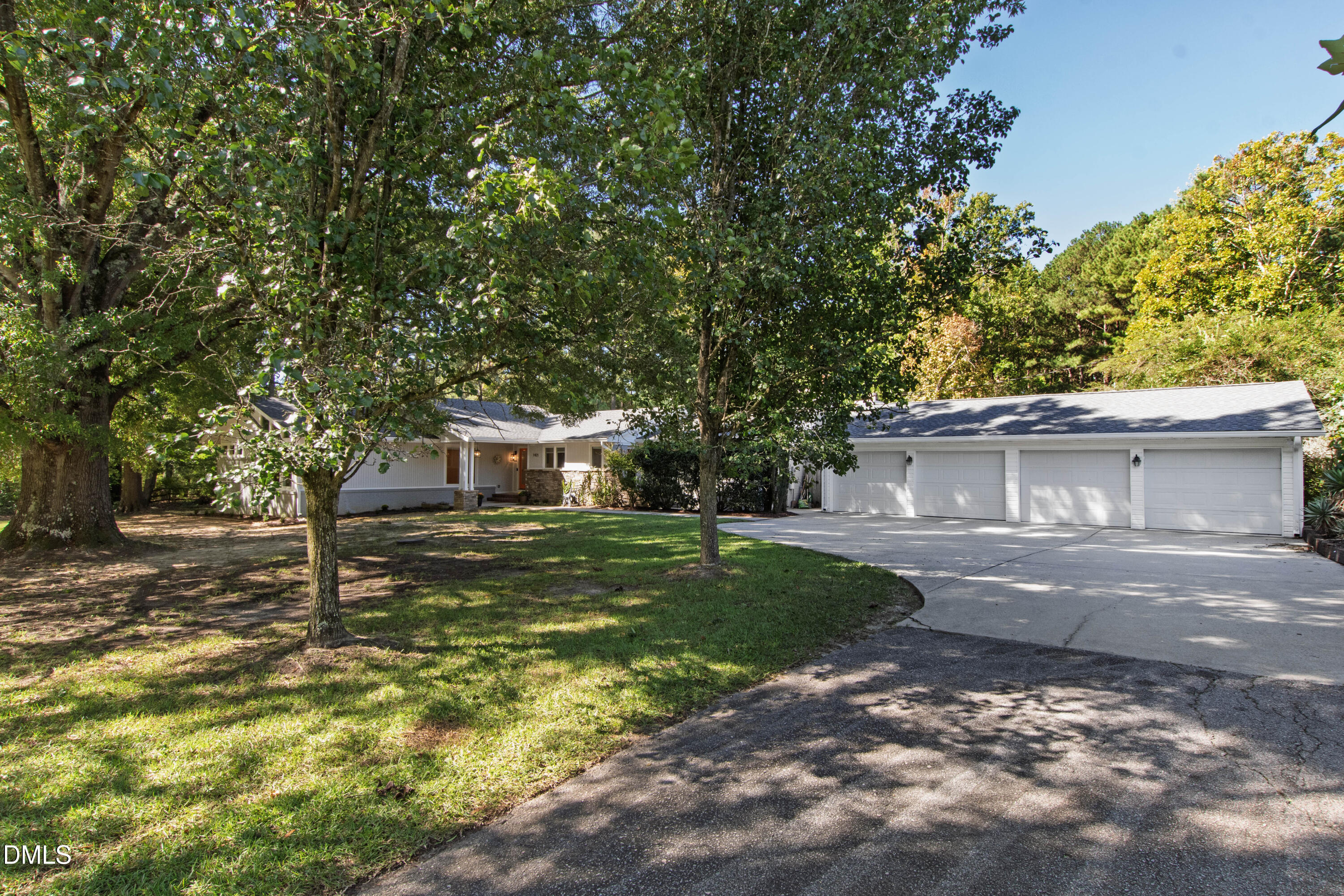 1421 Jenks Carpenter Road