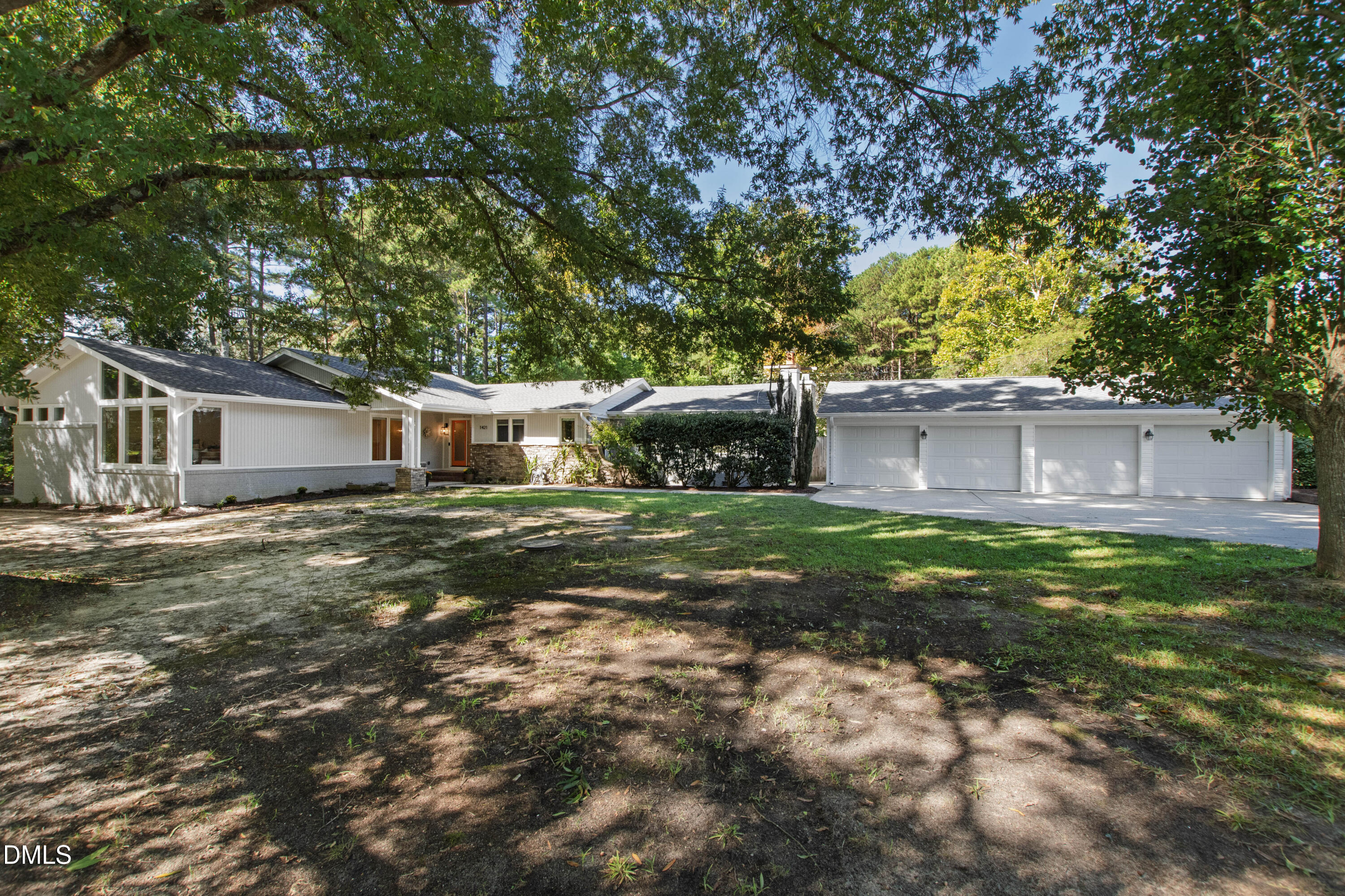 1421 Jenks Carpenter Road