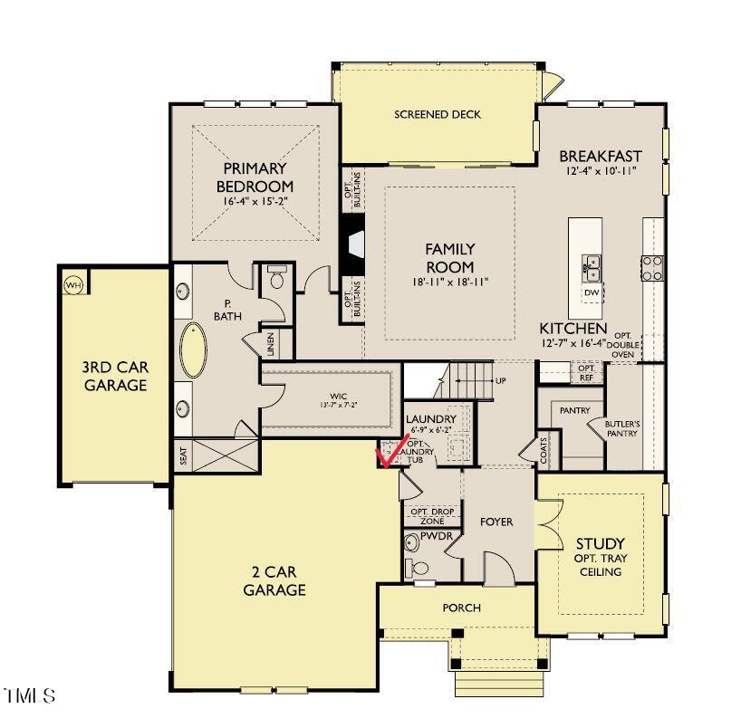 8300 Whistling Willow Court # 490