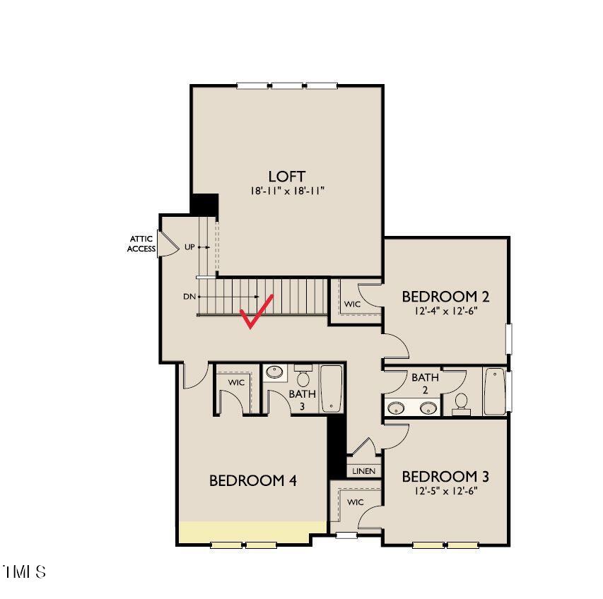 8300 Whistling Willow Court # 490