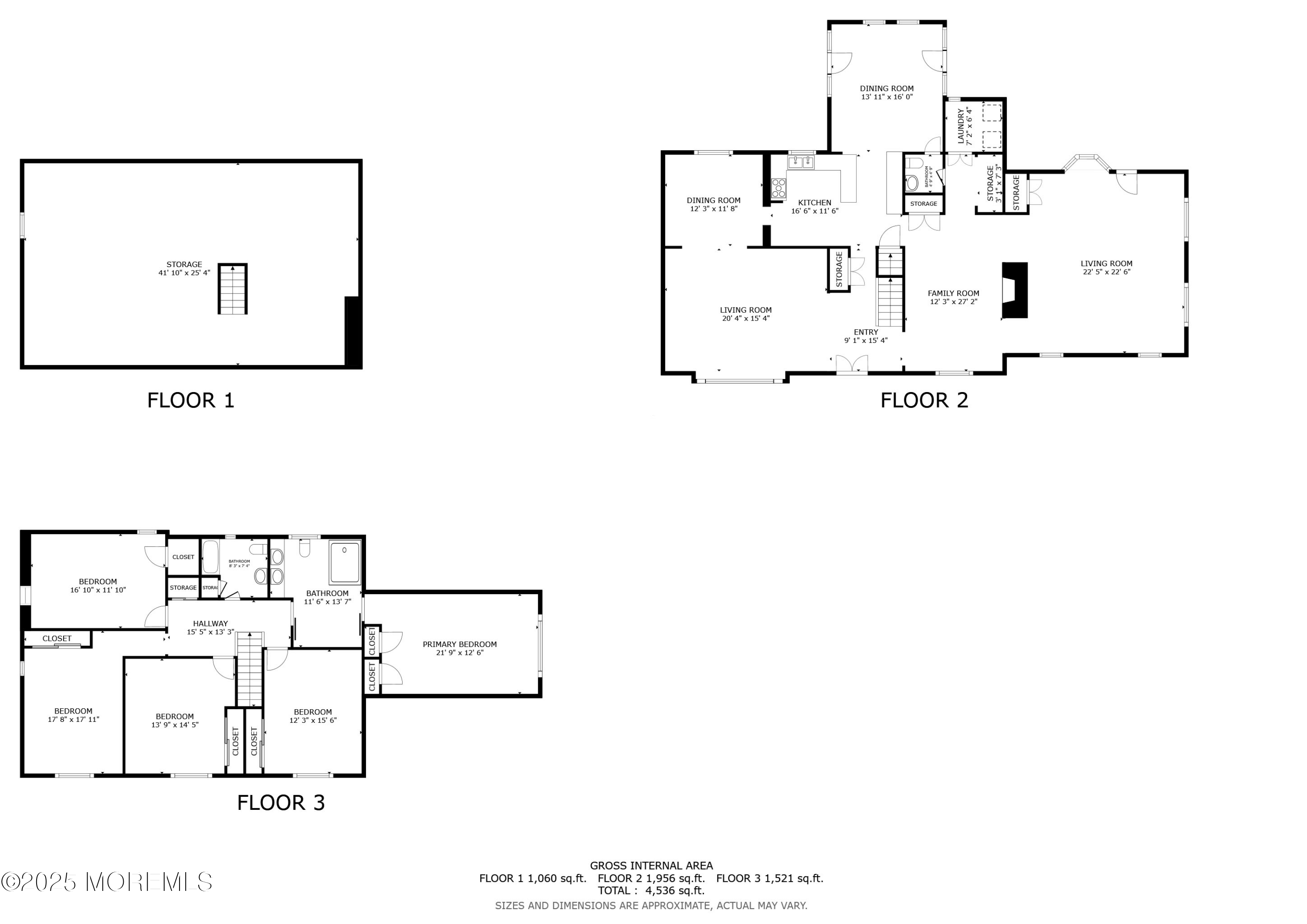 32 Woods Road