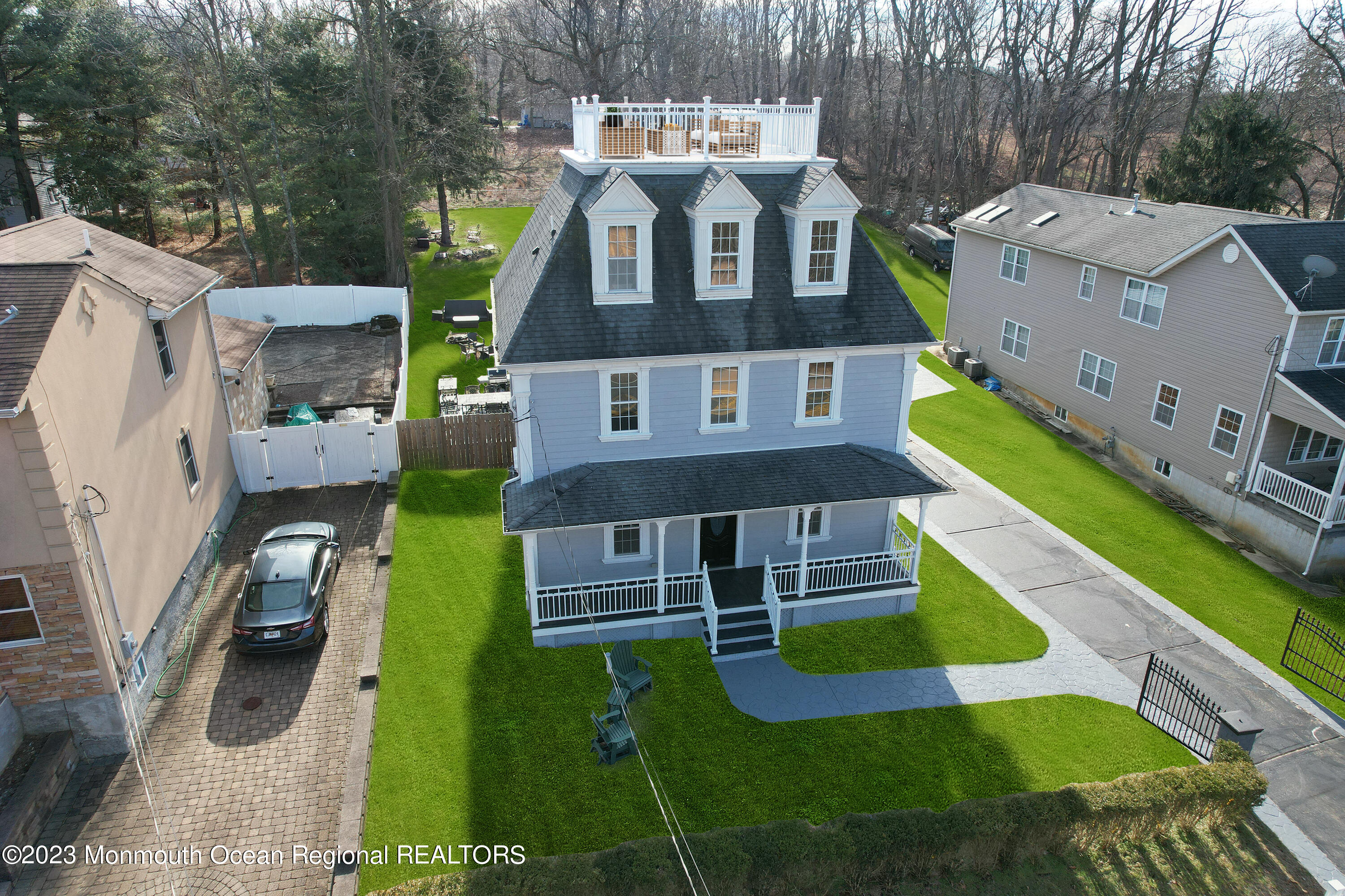 577 Newman Springs Road