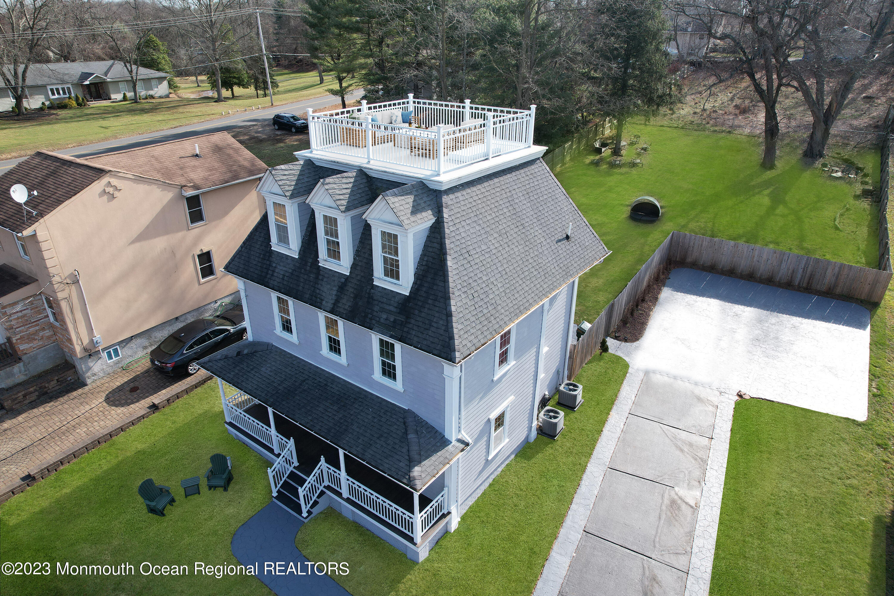 577 Newman Springs Road