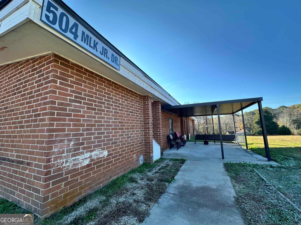 504 Martin Luther King Drive