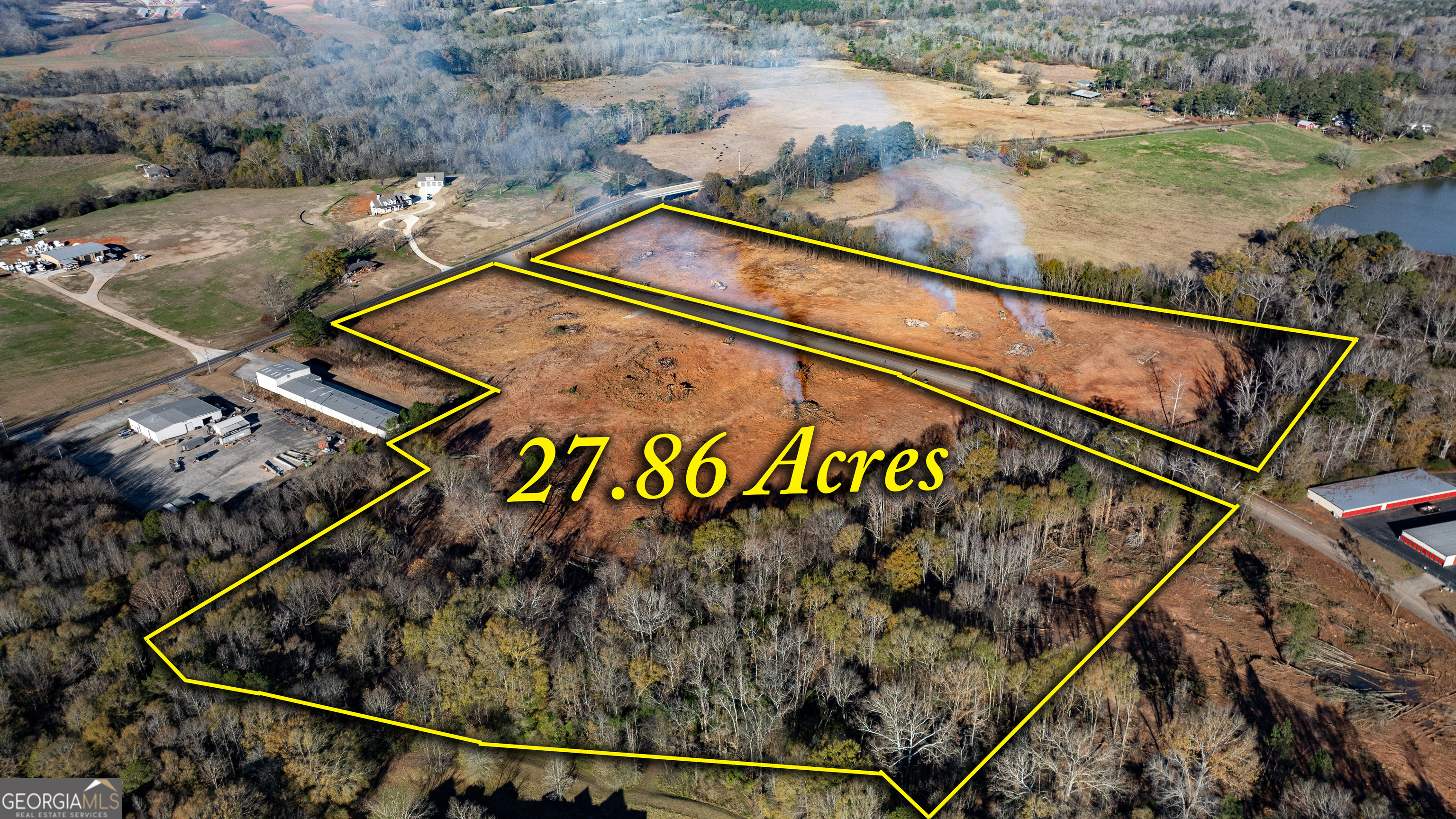 LOT 1 Town Creek Boulevard