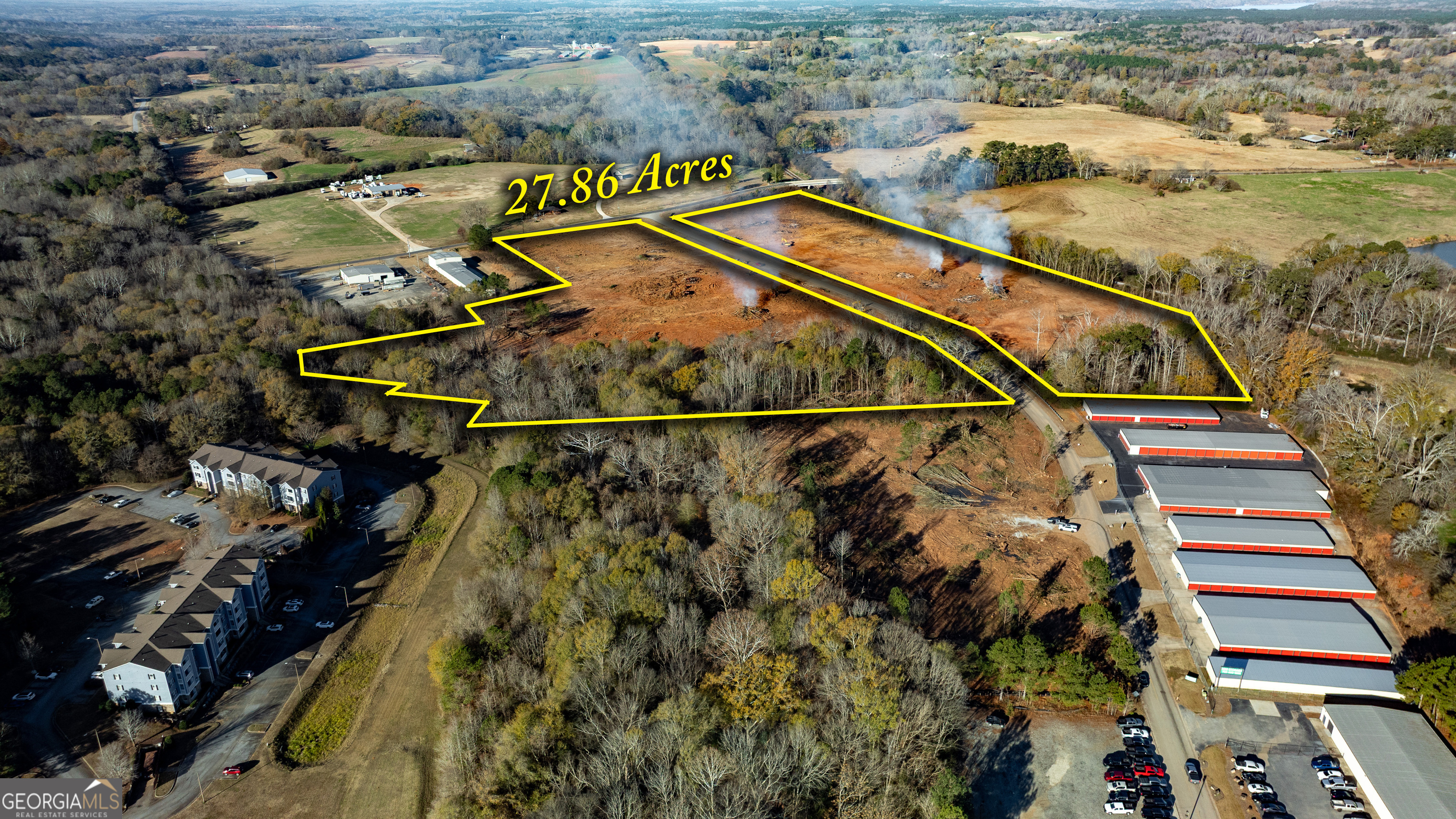 LOT 7 Town Creek Boulevard