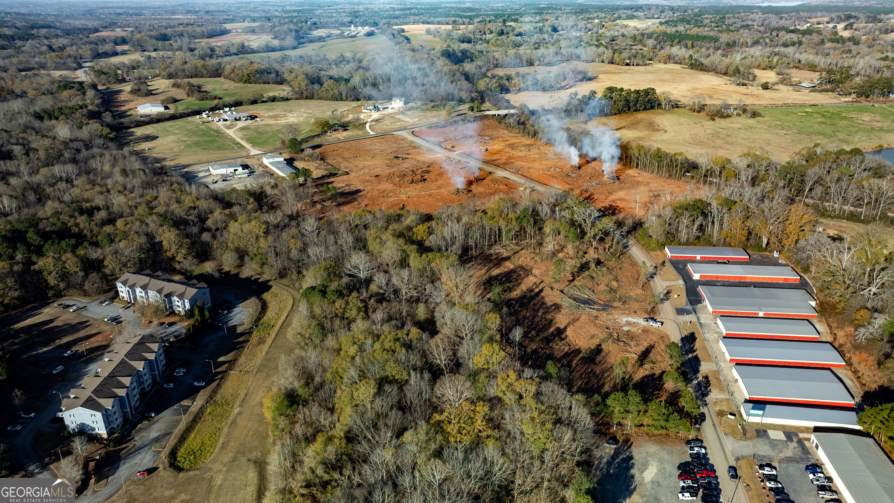 LOT 8 Town Creek Boulevard