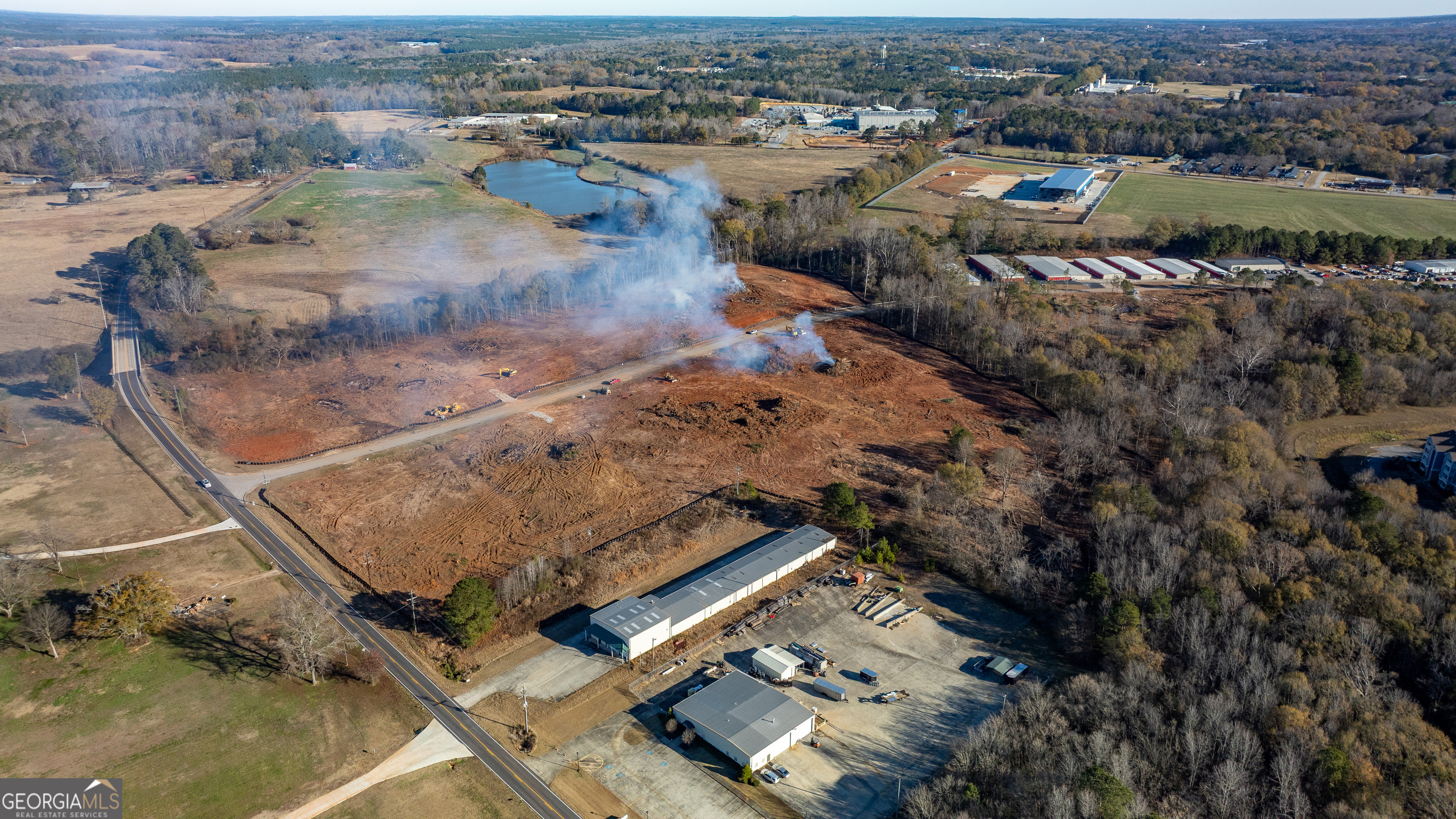 LOTS 9-11 Town Creek Boulevard