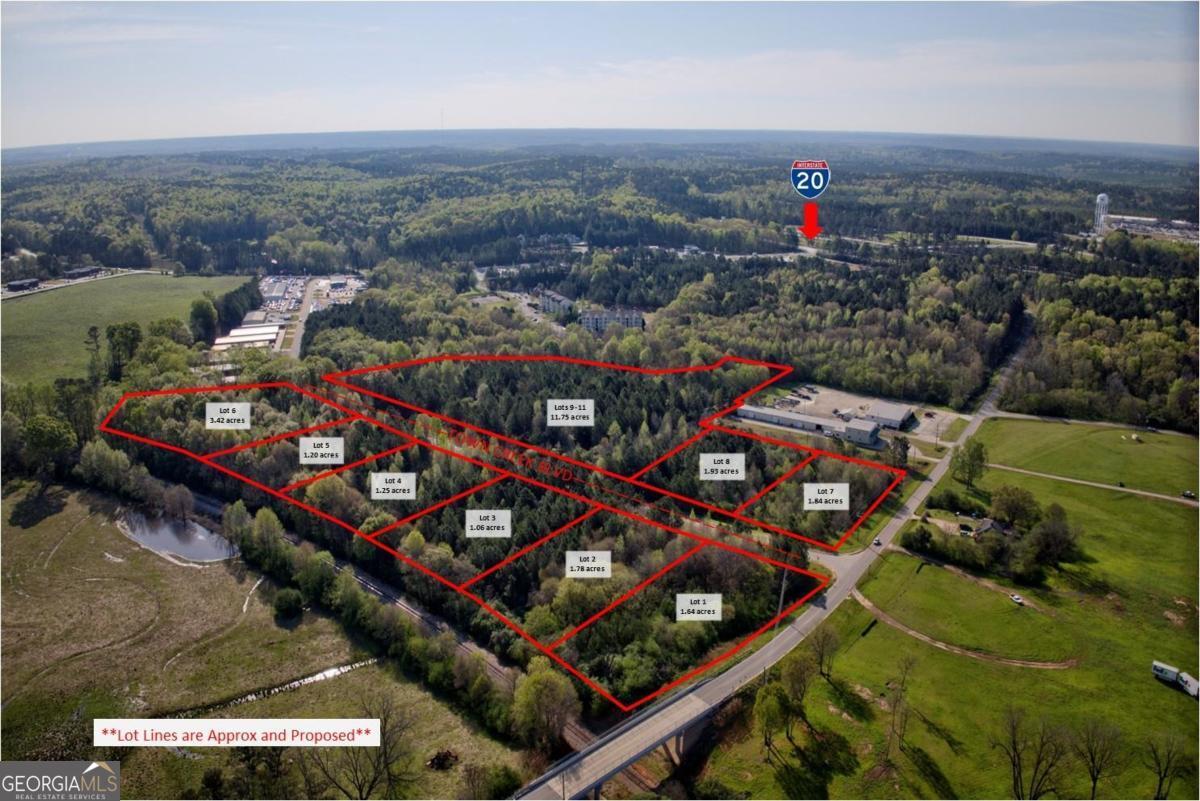 27 ACRES Town Creek Boulevard